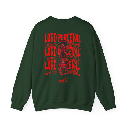 Lord Perceval Crewneck Sweatshirt - Track Star