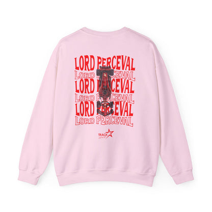 Lord Perceval Crewneck Sweatshirt - Track Star