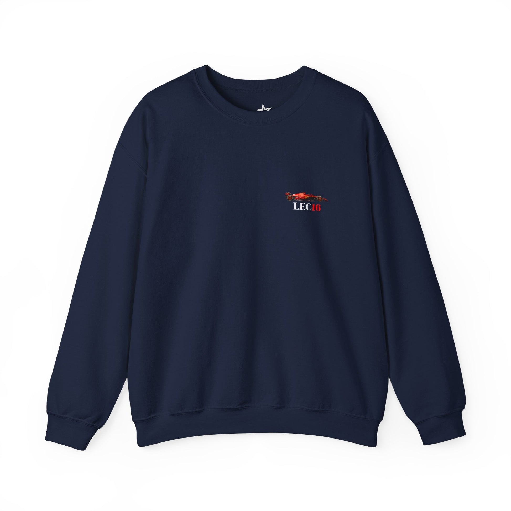 Lord Perceval Crewneck Sweatshirt - Track Star