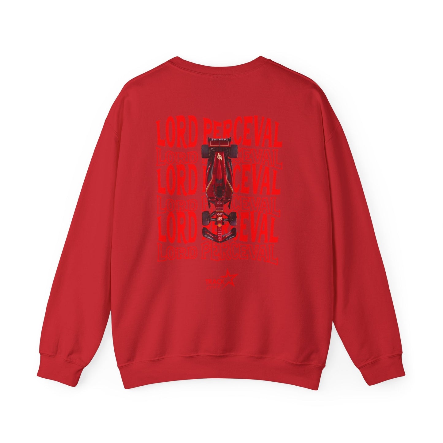 Lord Perceval Crewneck Sweatshirt - Track Star