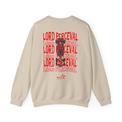 Lord Perceval Crewneck Sweatshirt - Track Star