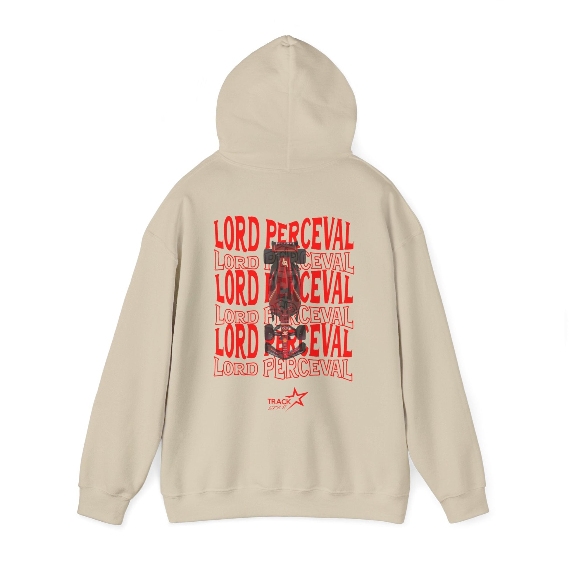 Lord Perceval Hoodie - Track Star