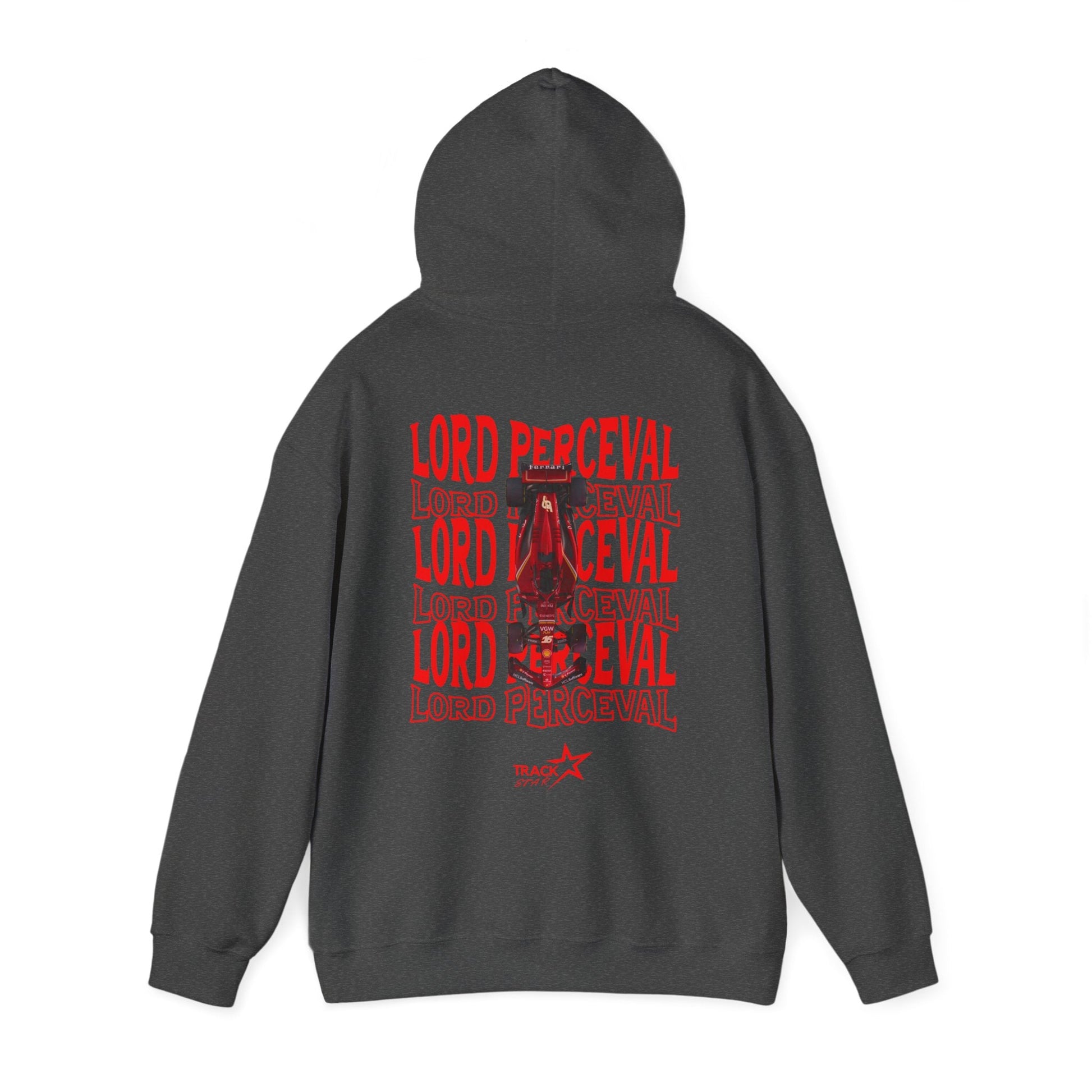 Lord Perceval Hoodie - Track Star