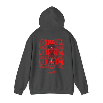 Lord Perceval Hoodie - Track Star