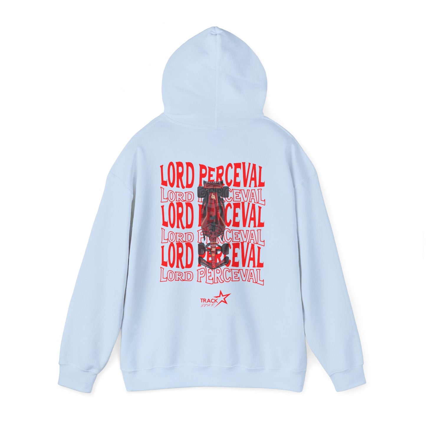 Lord Perceval Hoodie - Track Star