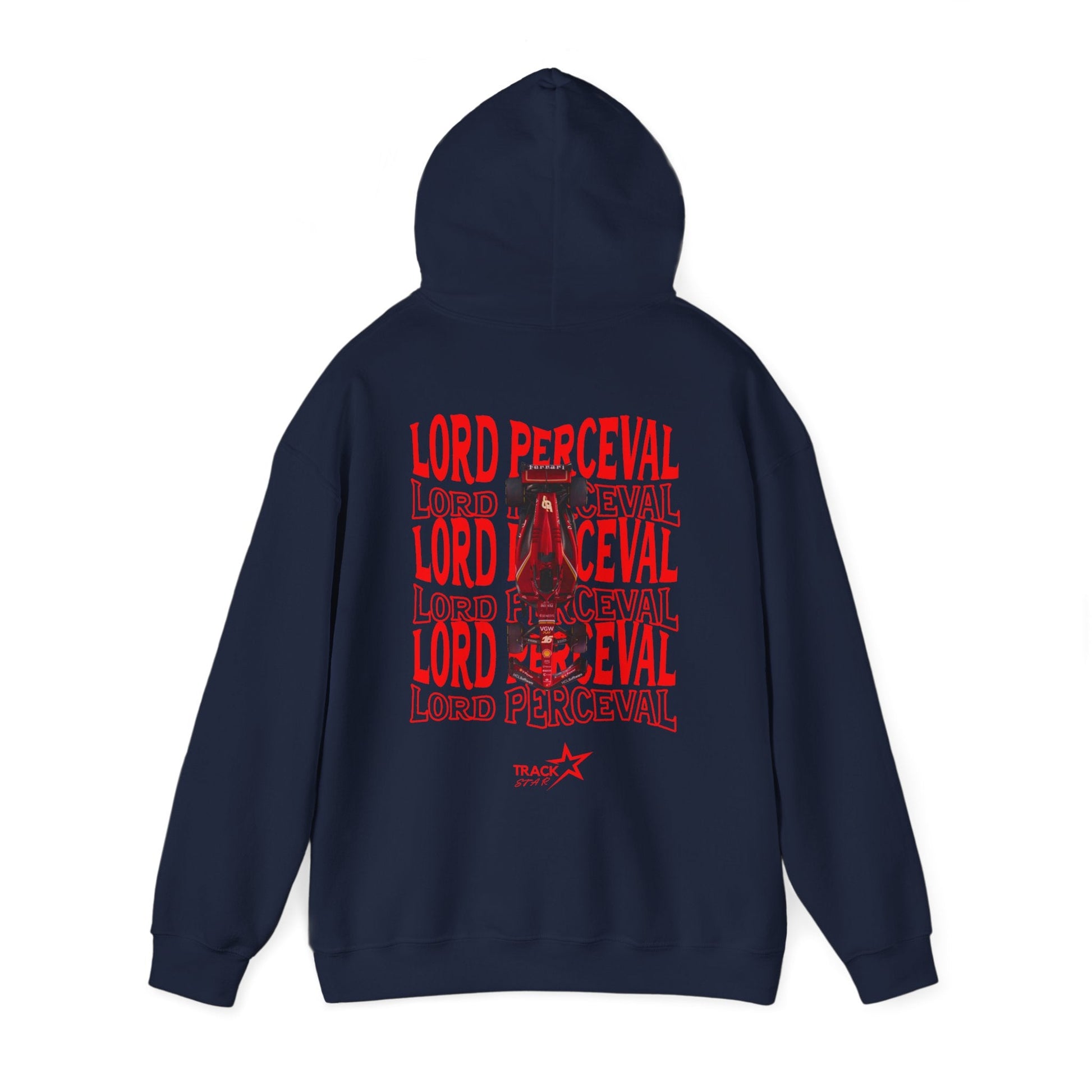 Lord Perceval Hoodie - Track Star