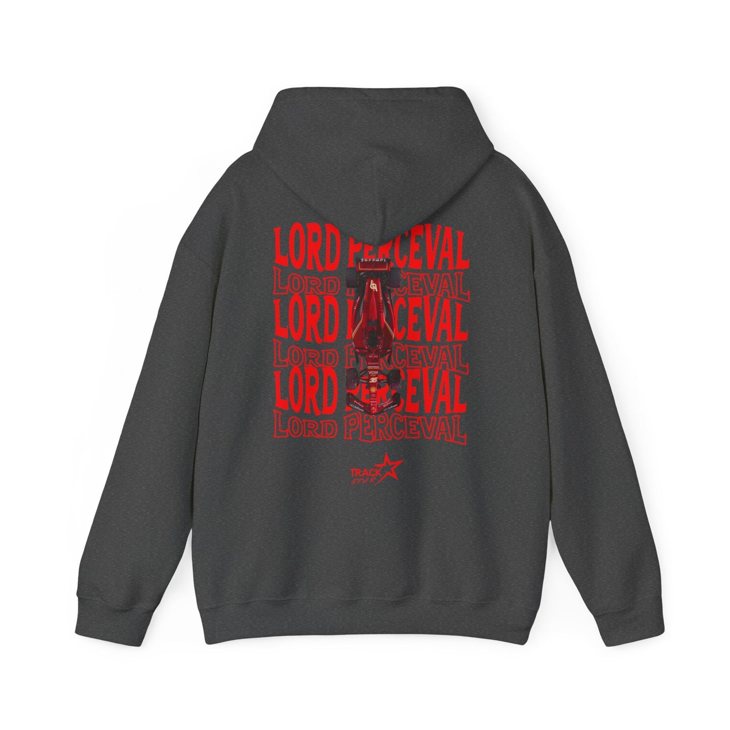 Lord Perceval Hoodie - Track Star