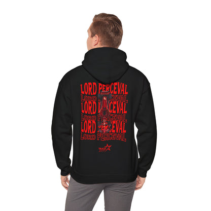 Lord Perceval Hoodie - Track Star