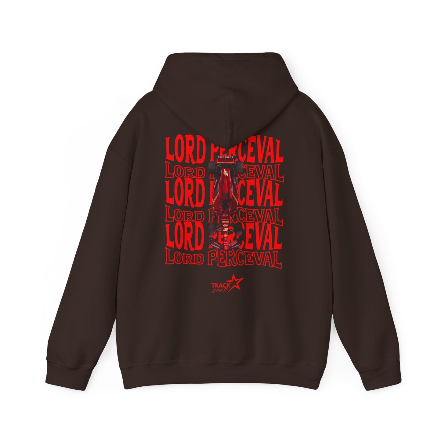 Lord Perceval Hoodie - Track Star