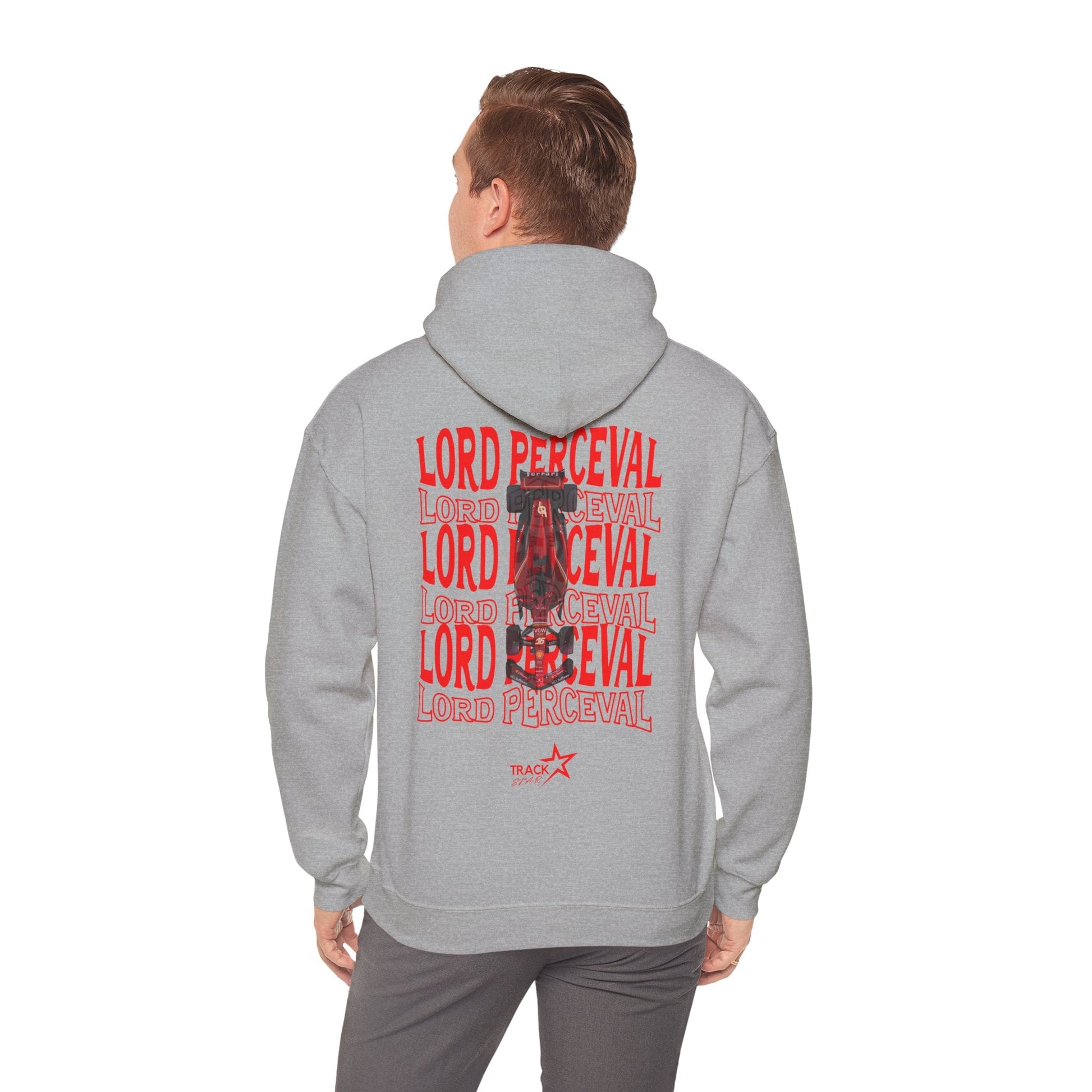 Lord Perceval Hoodie - Track Star