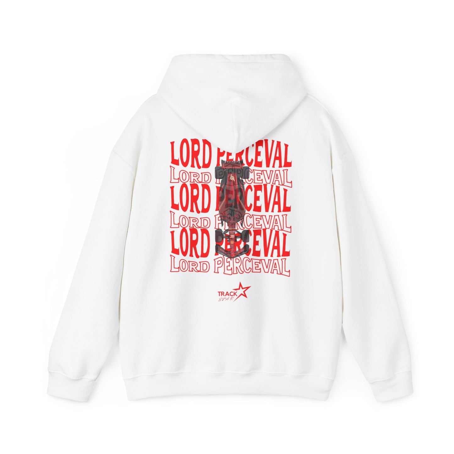 Lord Perceval Hoodie - Track Star