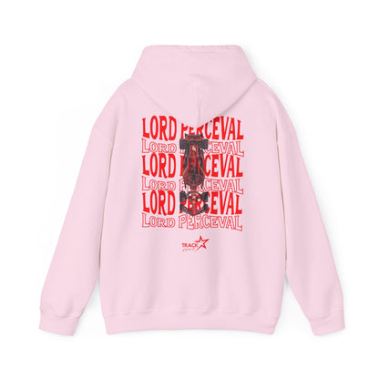 Lord Perceval Hoodie - Track Star