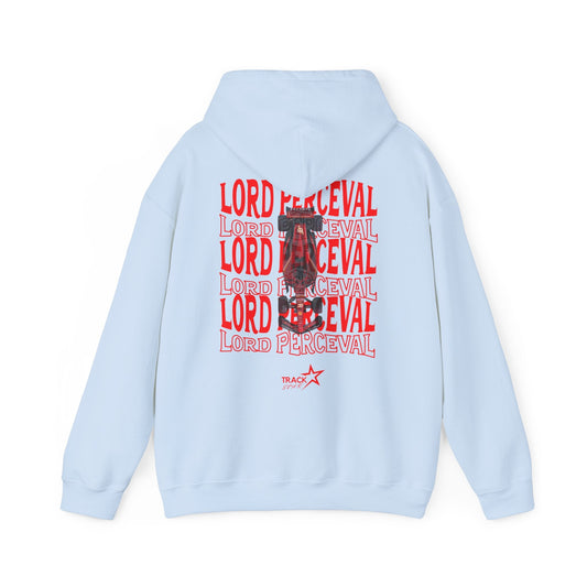 Lord Perceval Hoodie - Track Star