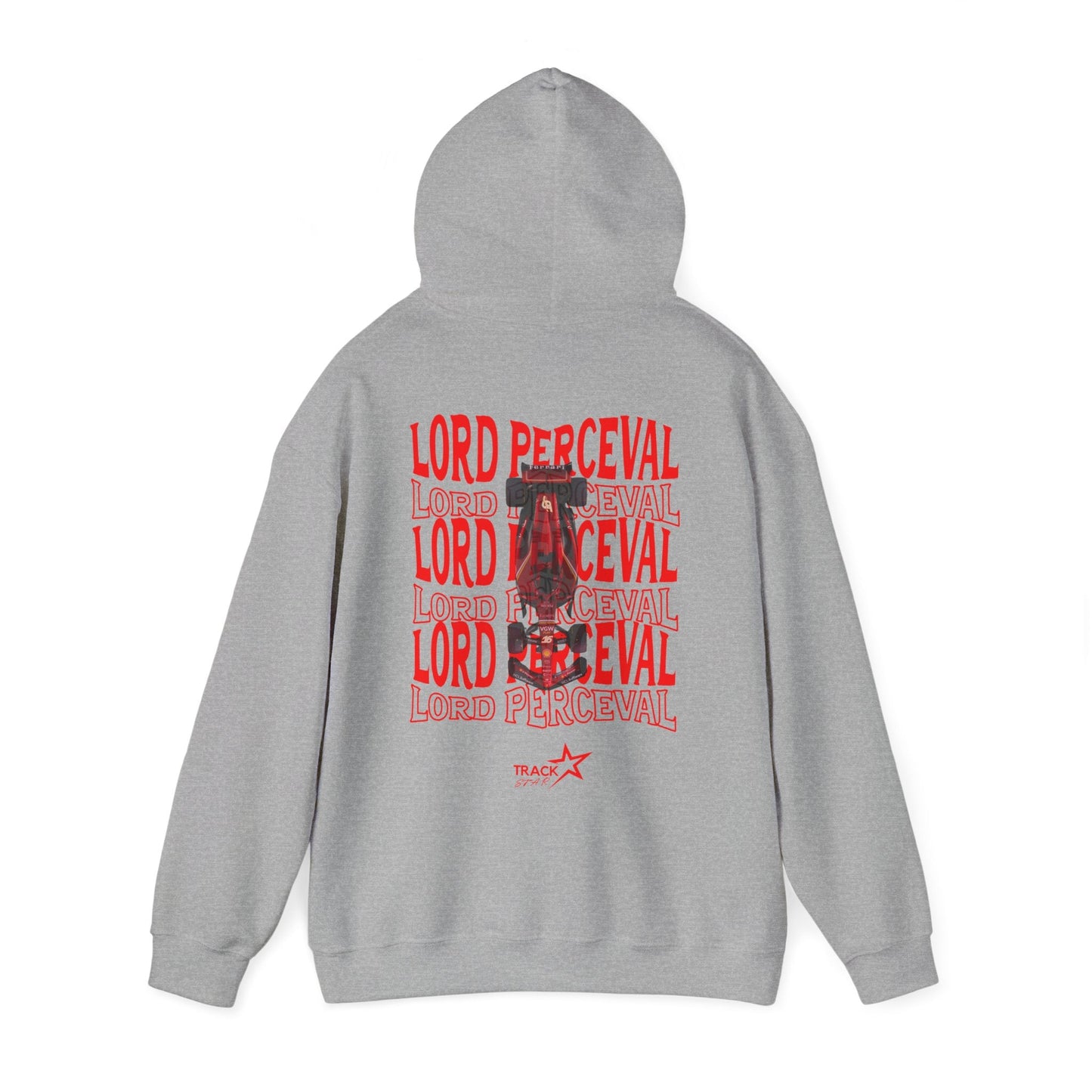 Lord Perceval Hoodie - Track Star