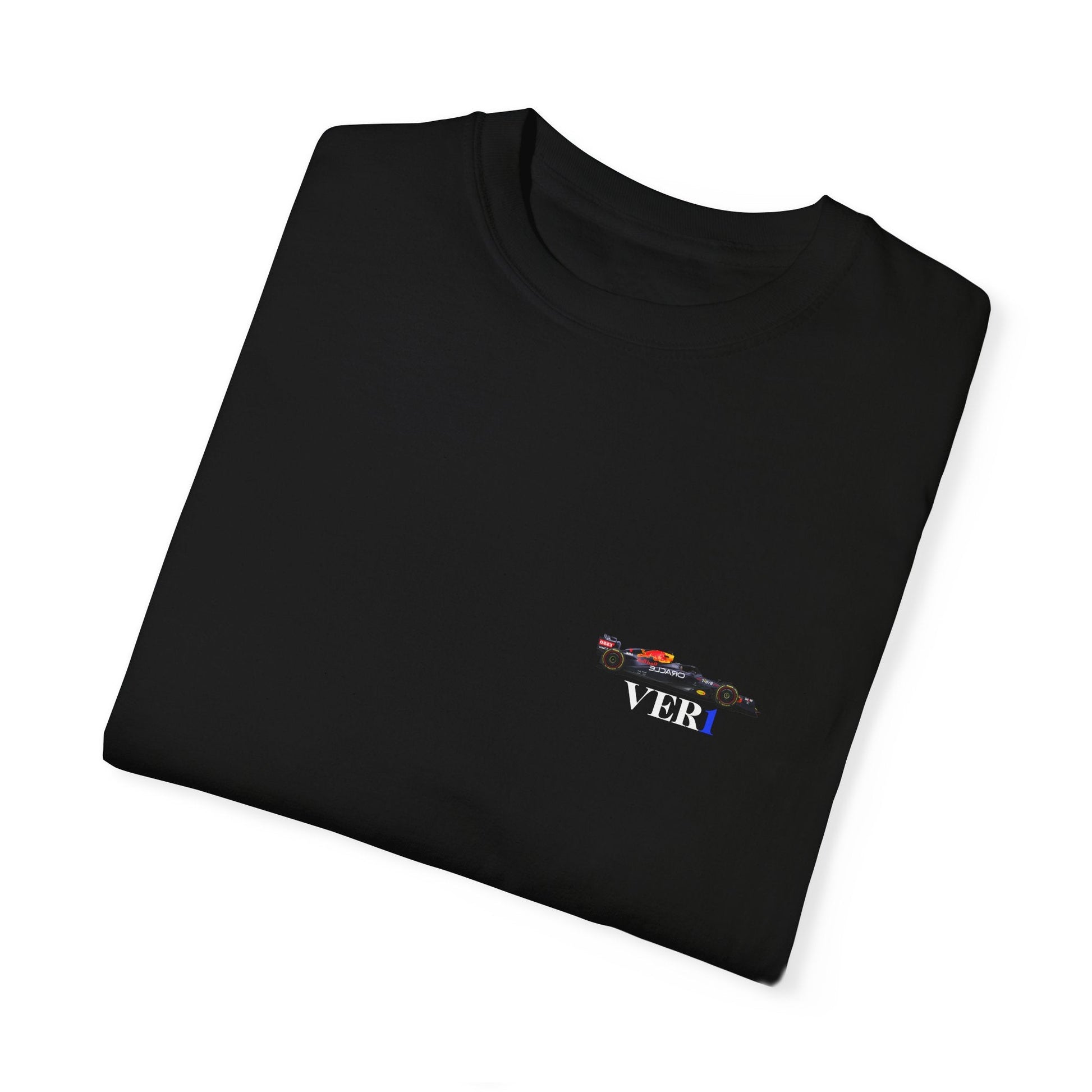 Max Verstappen Comfort Color T-shirt - Track Star