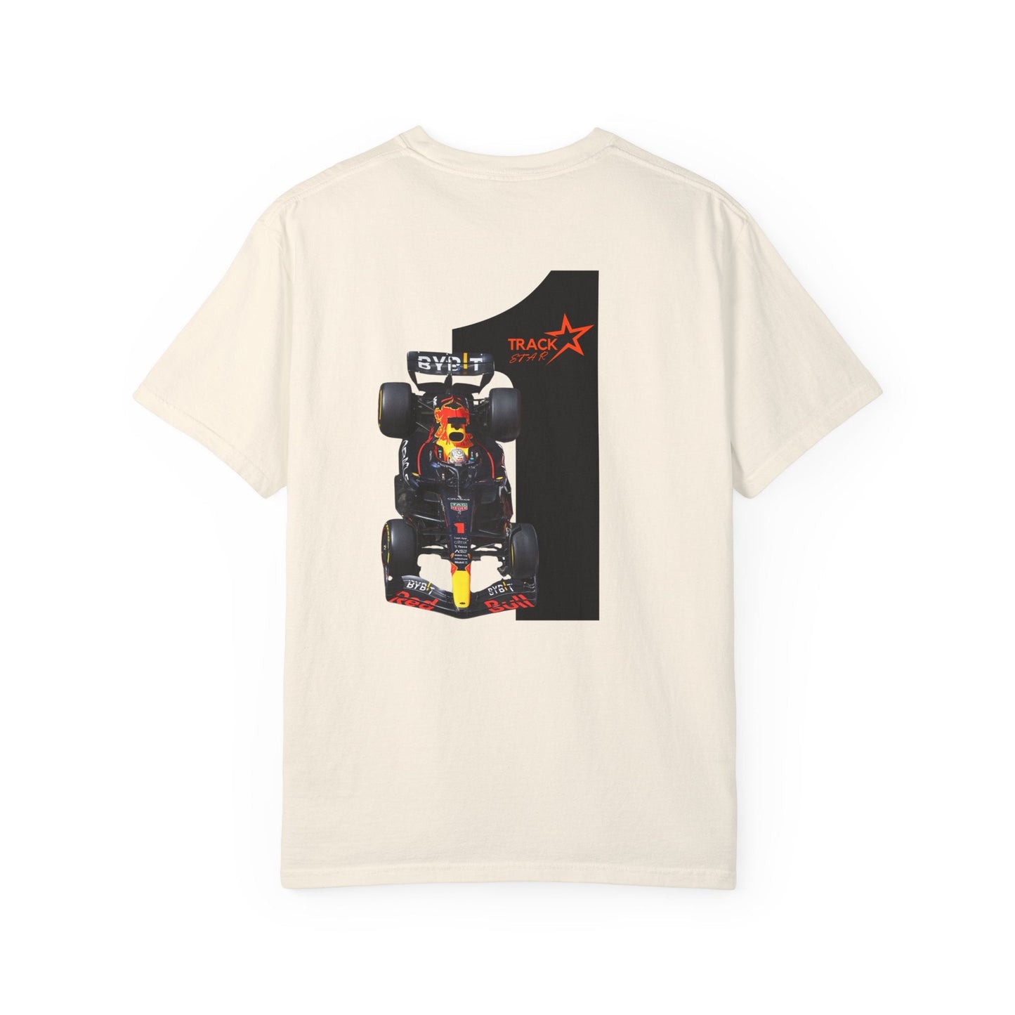 Max Verstappen Comfort Color T-shirt - Track Star