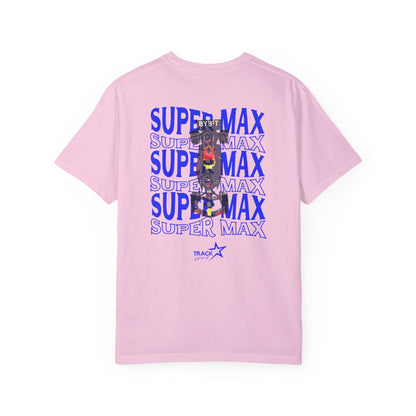 Max Verstappen Comfort Color T-shirt - Track Star