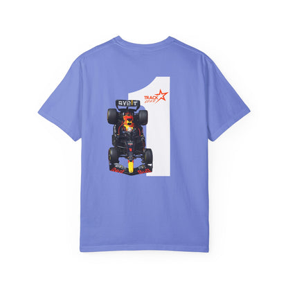 Max Verstappen Comfort Color T-shirt - Track Star