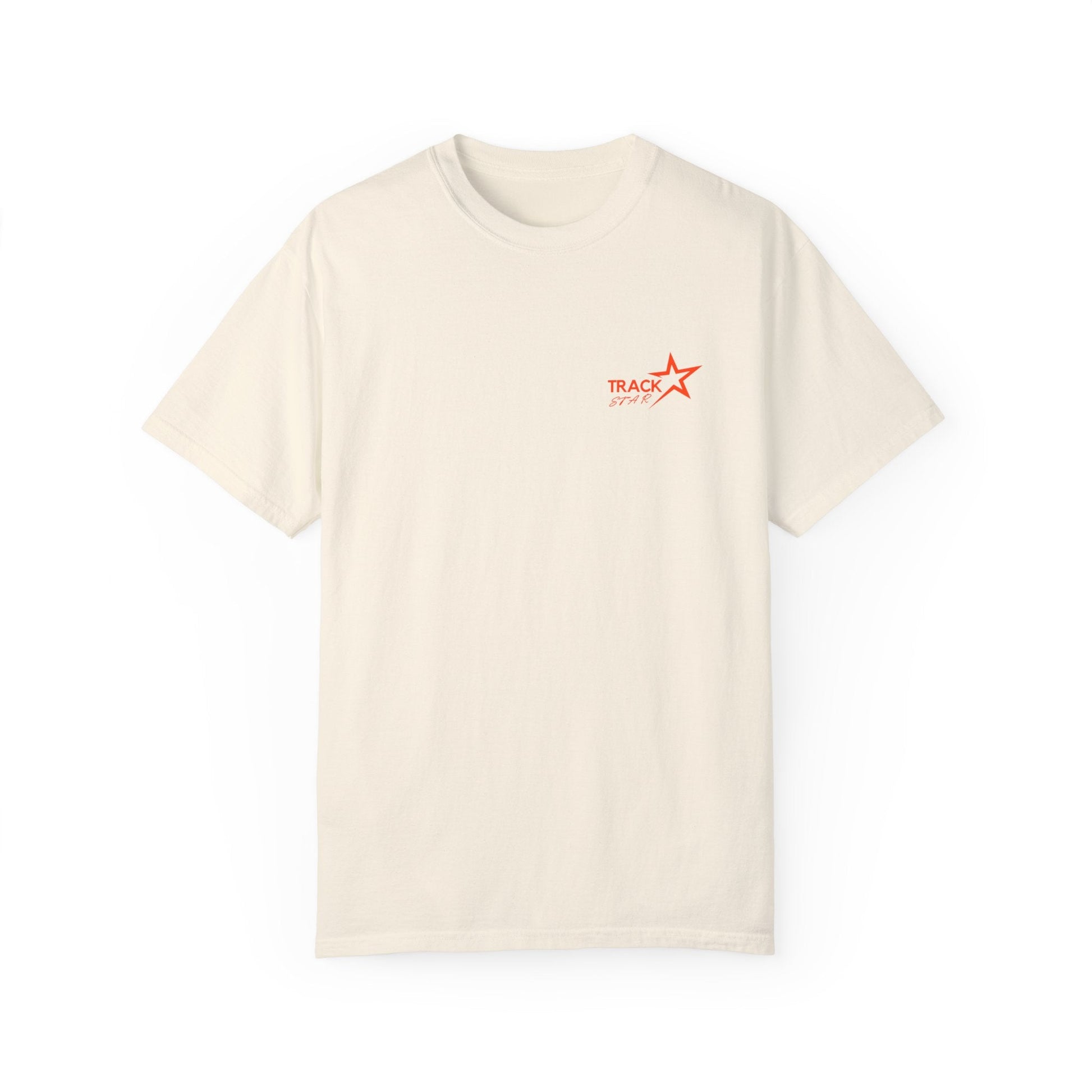 Max Verstappen Comfort Color T-shirt - Track Star