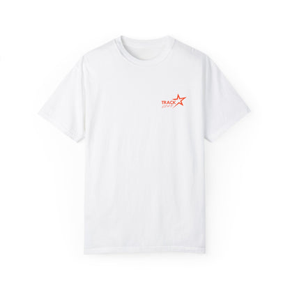 Max Verstappen Comfort Color T-shirt - Track Star