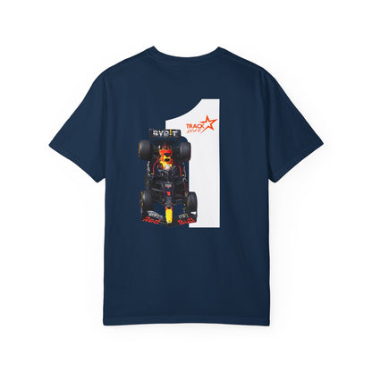 Max Verstappen Comfort Color T-shirt - Track Star