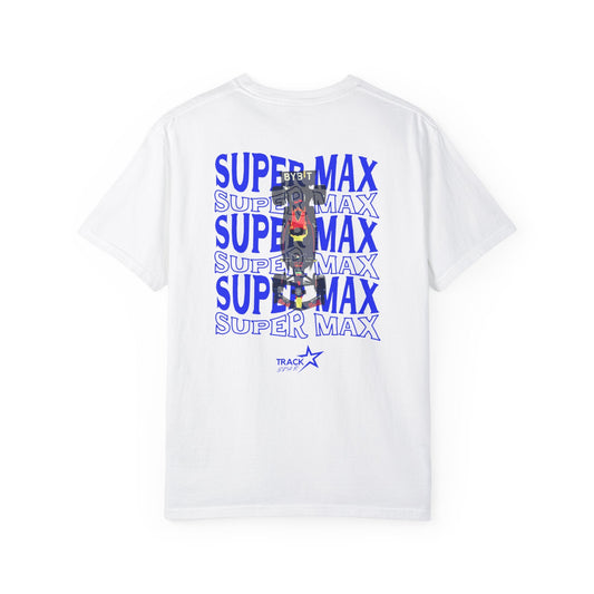 Max Verstappen Comfort Color T-shirt - Track Star