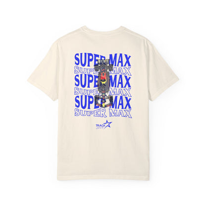 Max Verstappen Comfort Color T-shirt - Track Star