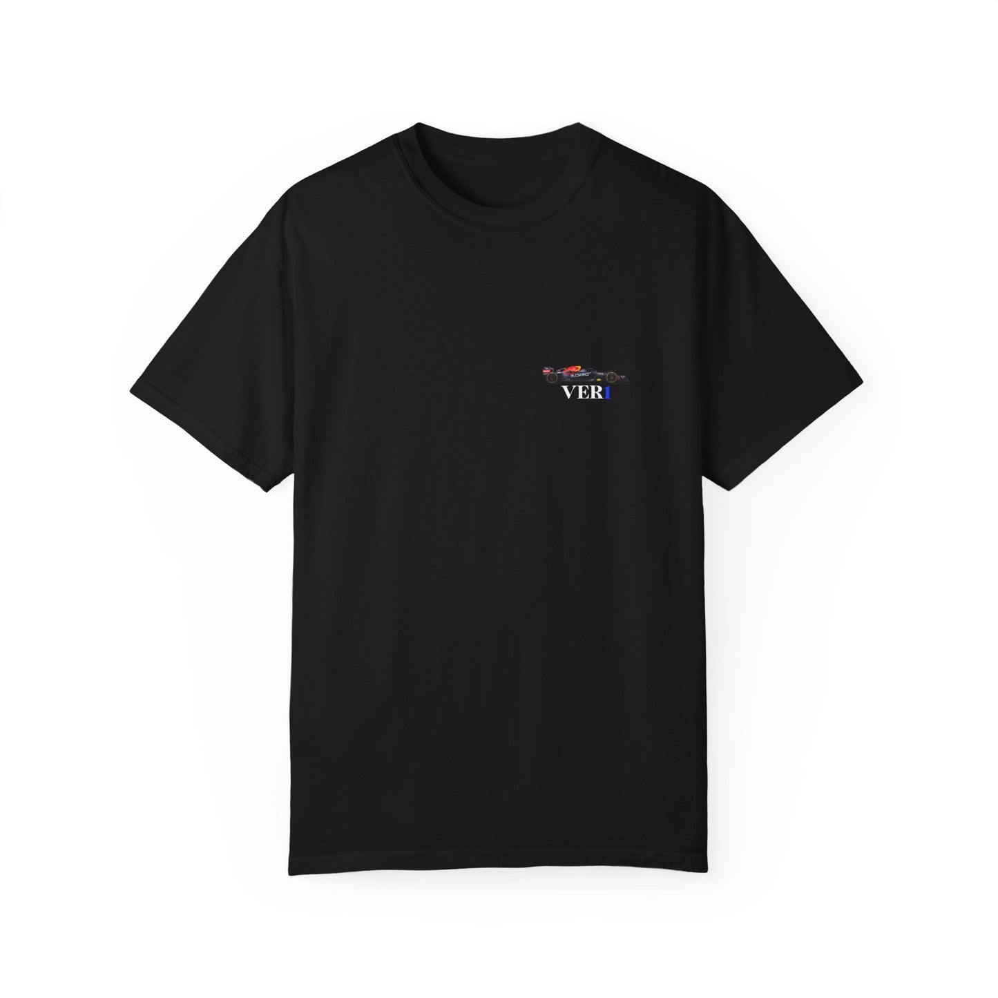 Max Verstappen Comfort Color T-shirt - Track Star