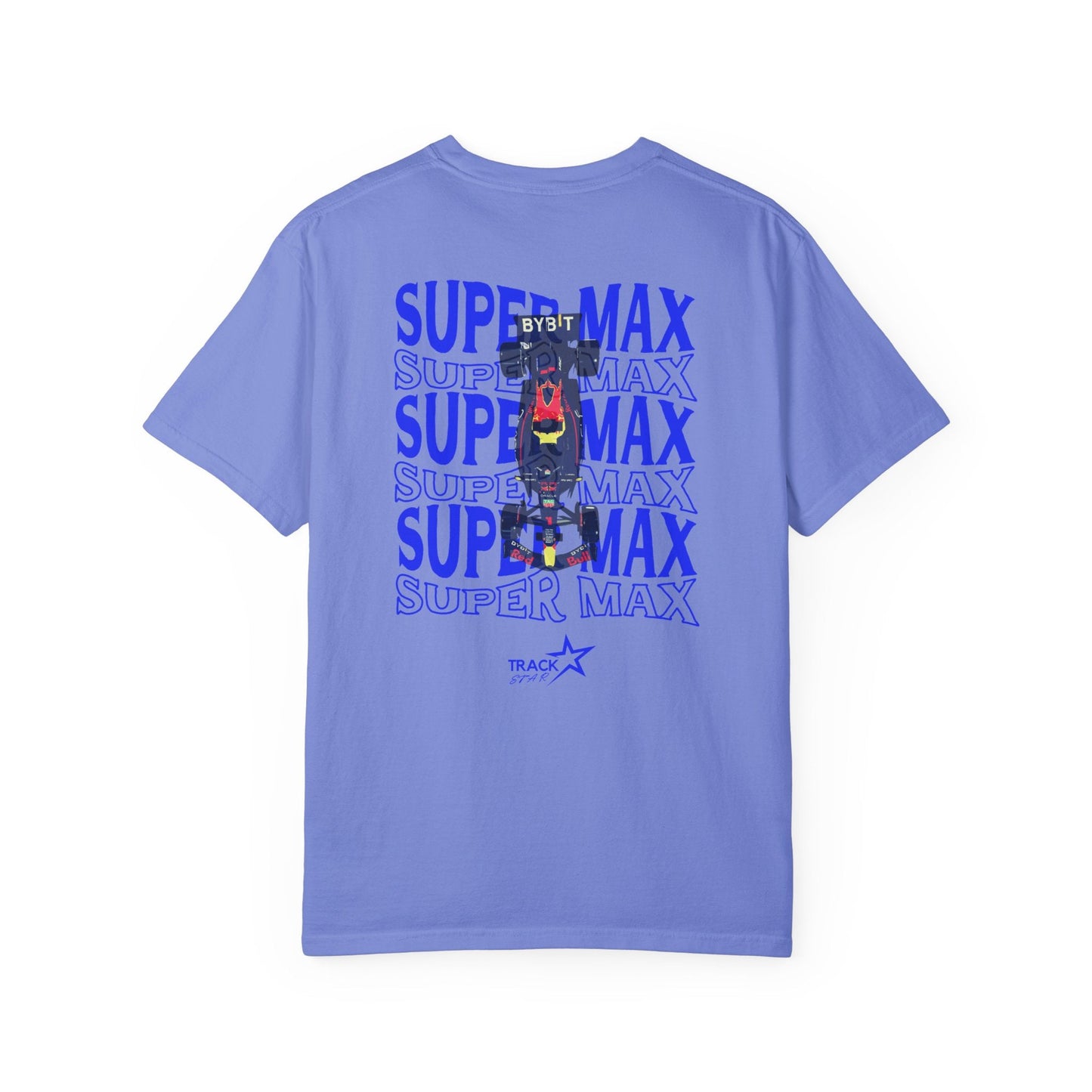 Max Verstappen Comfort Color T-shirt - Track Star