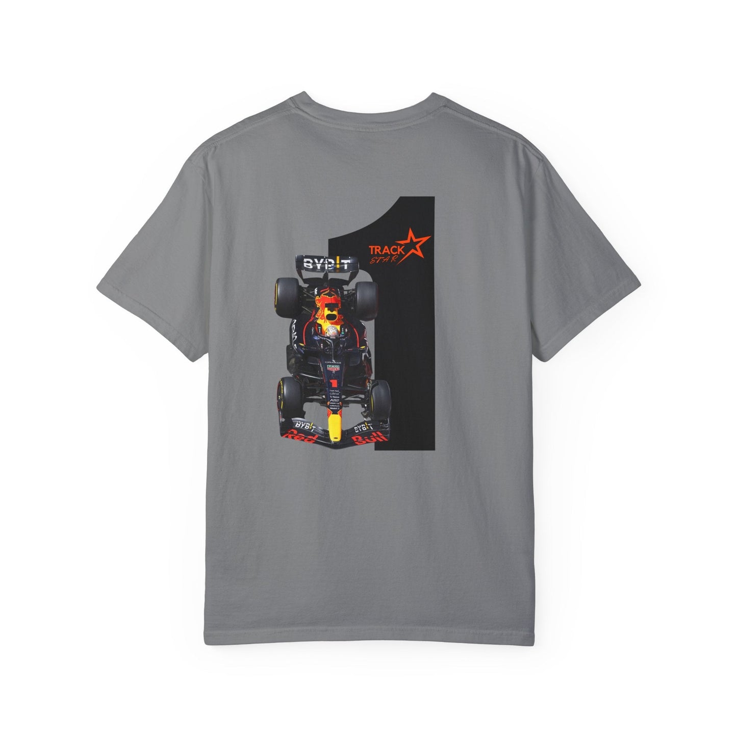 Max Verstappen Comfort Color T-shirt - Track Star