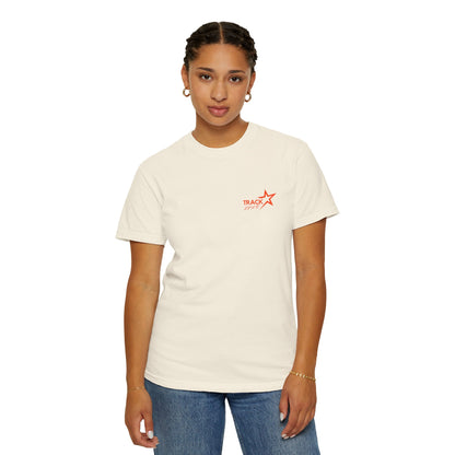 Max Verstappen Comfort Color T-shirt - Track Star