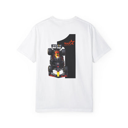 Max Verstappen Comfort Color T-shirt - Track Star