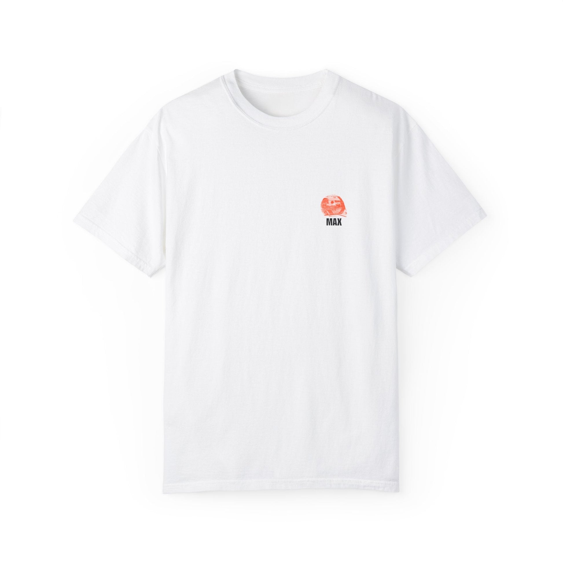 Max Verstappen Comfort Color T-shirt - Track Star