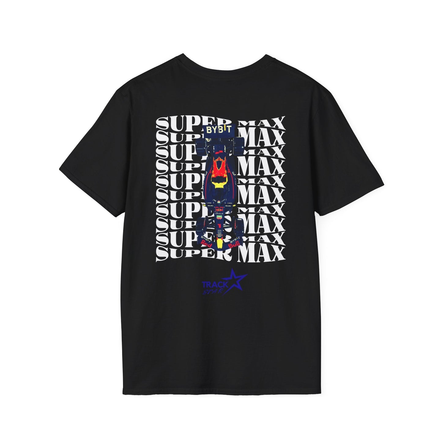 Max Verstappen Cotton T-shirt - Track Star