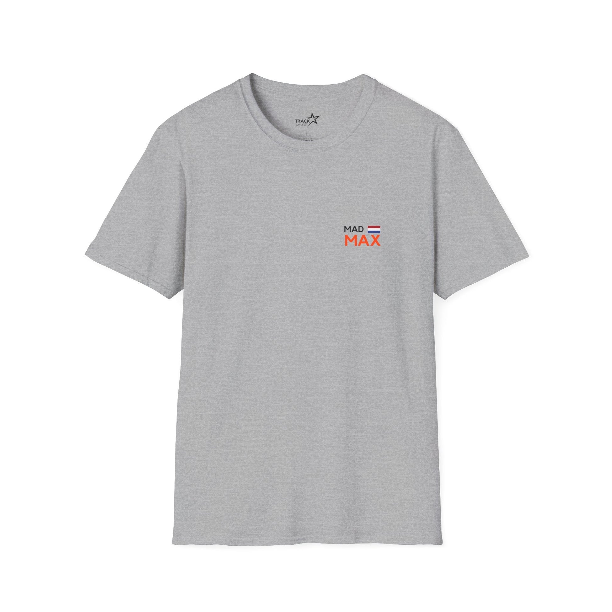 Max Verstappen Cotton T-shirt - Track Star