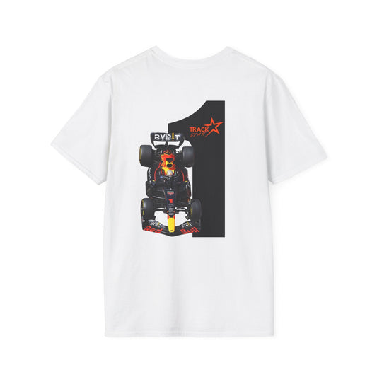 Max Verstappen Cotton T-shirt - Track Star