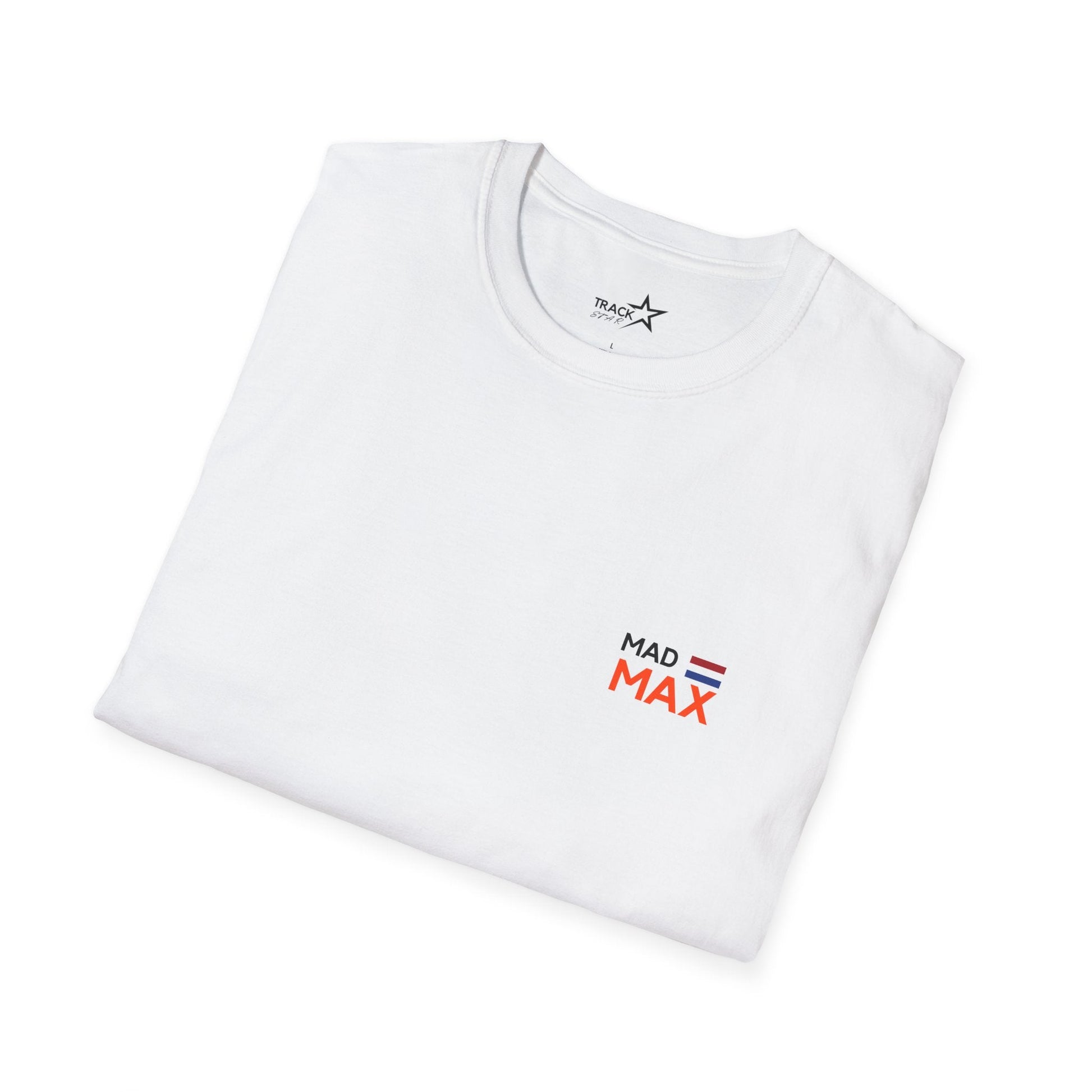 Max Verstappen Cotton T-shirt - Track Star