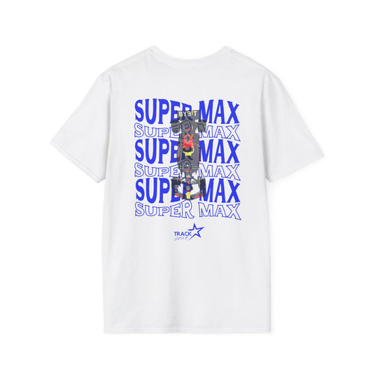 Max Verstappen Cotton T-shirt - Track Star