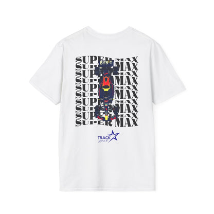 Max Verstappen Cotton T-shirt - Track Star