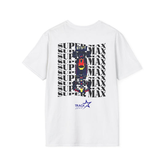 Max Verstappen Cotton T-shirt - Track Star