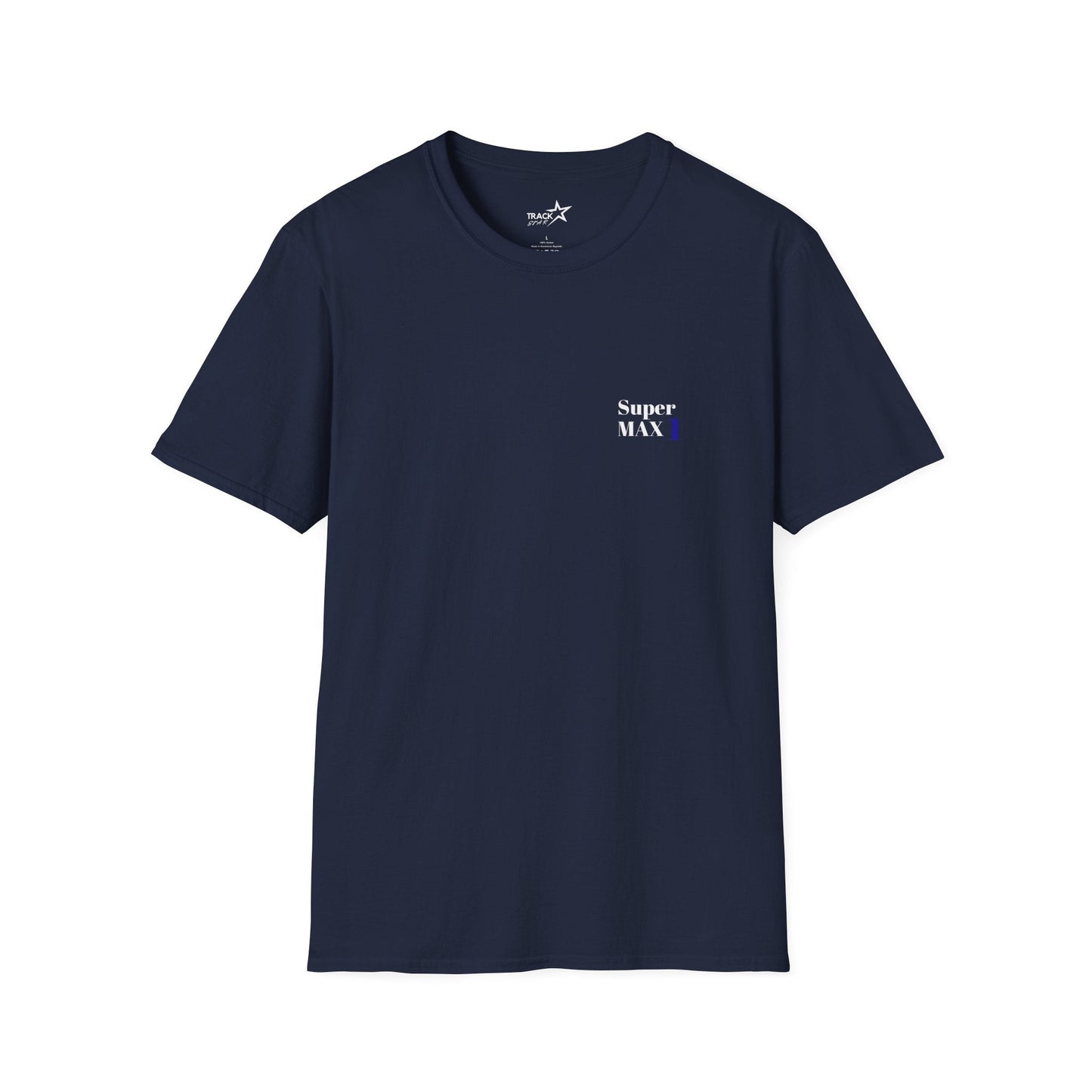 Max Verstappen Cotton T-shirt - Track Star