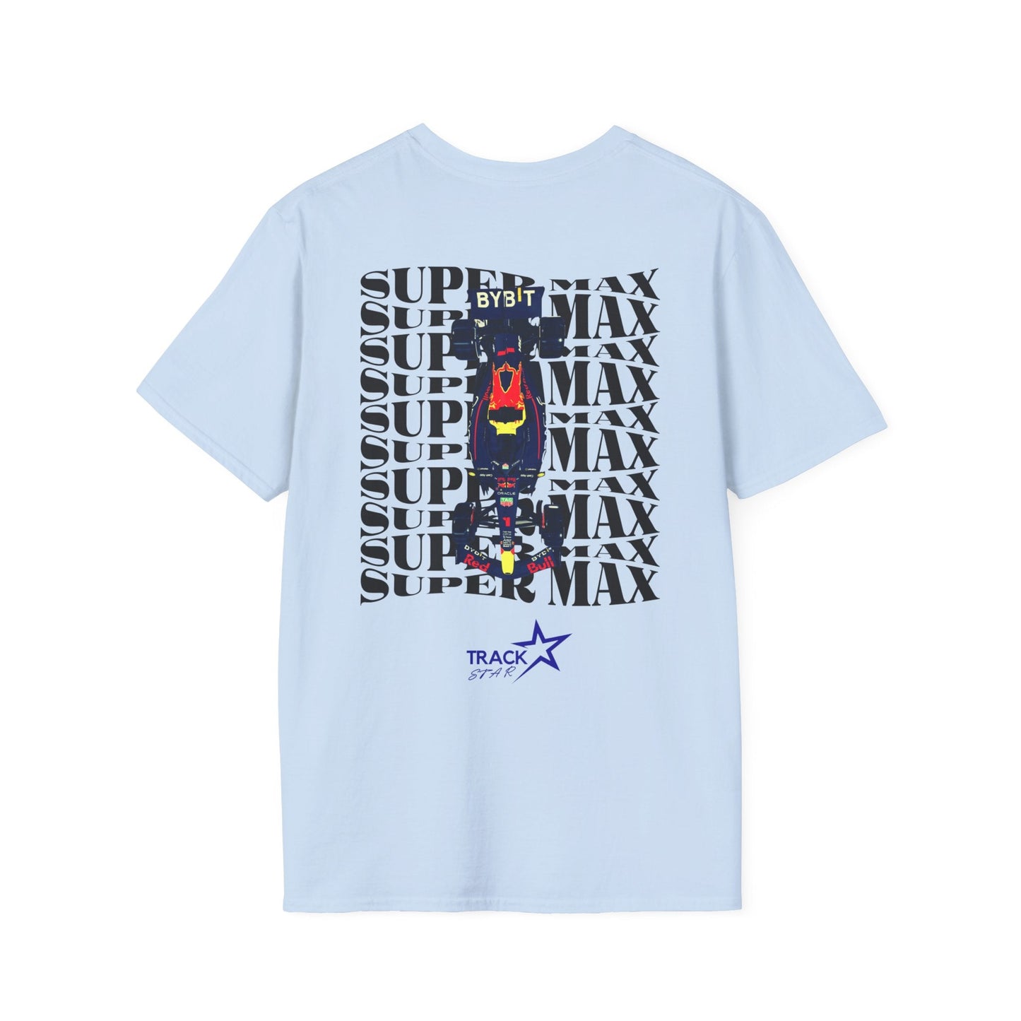 Max Verstappen Cotton T-shirt - Track Star