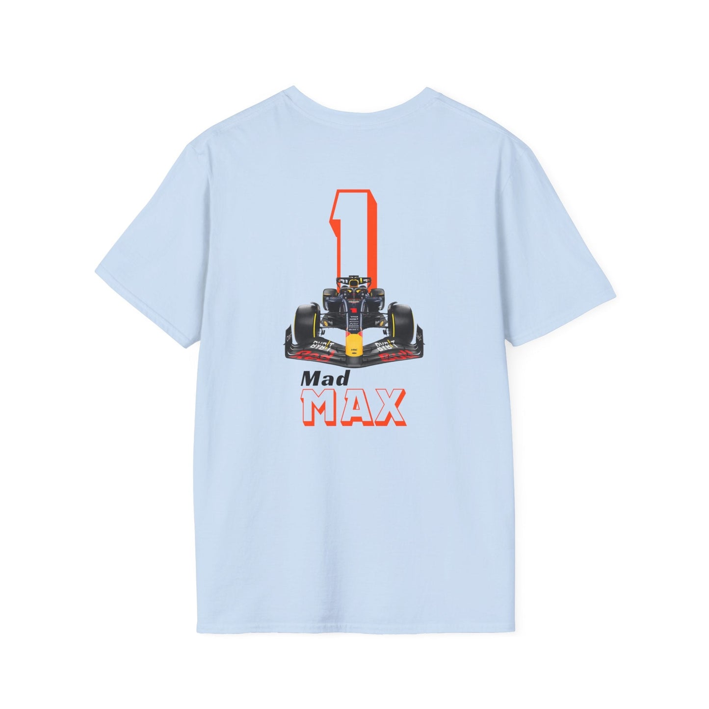 Max Verstappen Cotton T-shirt - Track Star