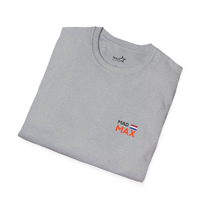 Max Verstappen Cotton T-shirt - Track Star