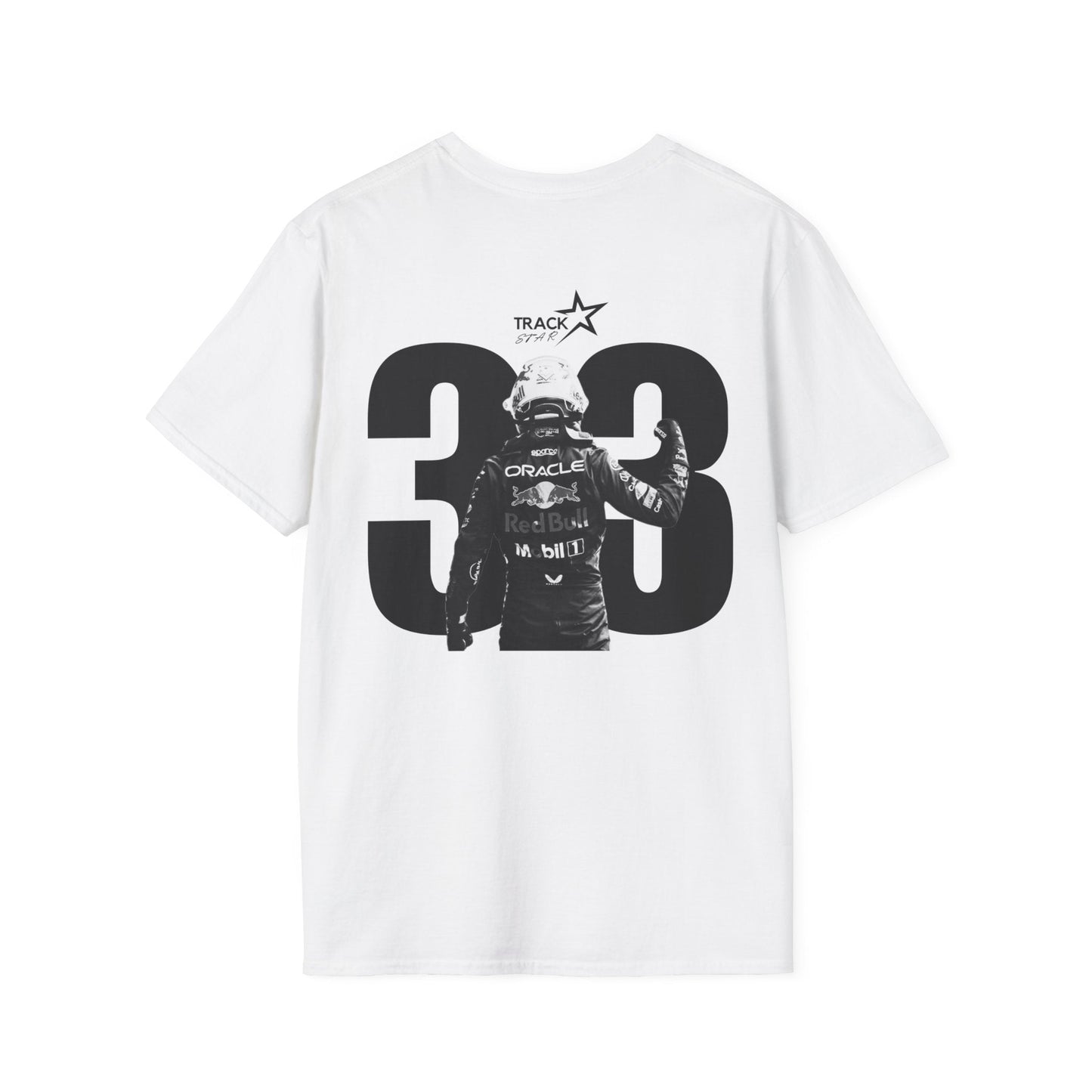 Max Verstappen Cotton T-shirt - Track Star