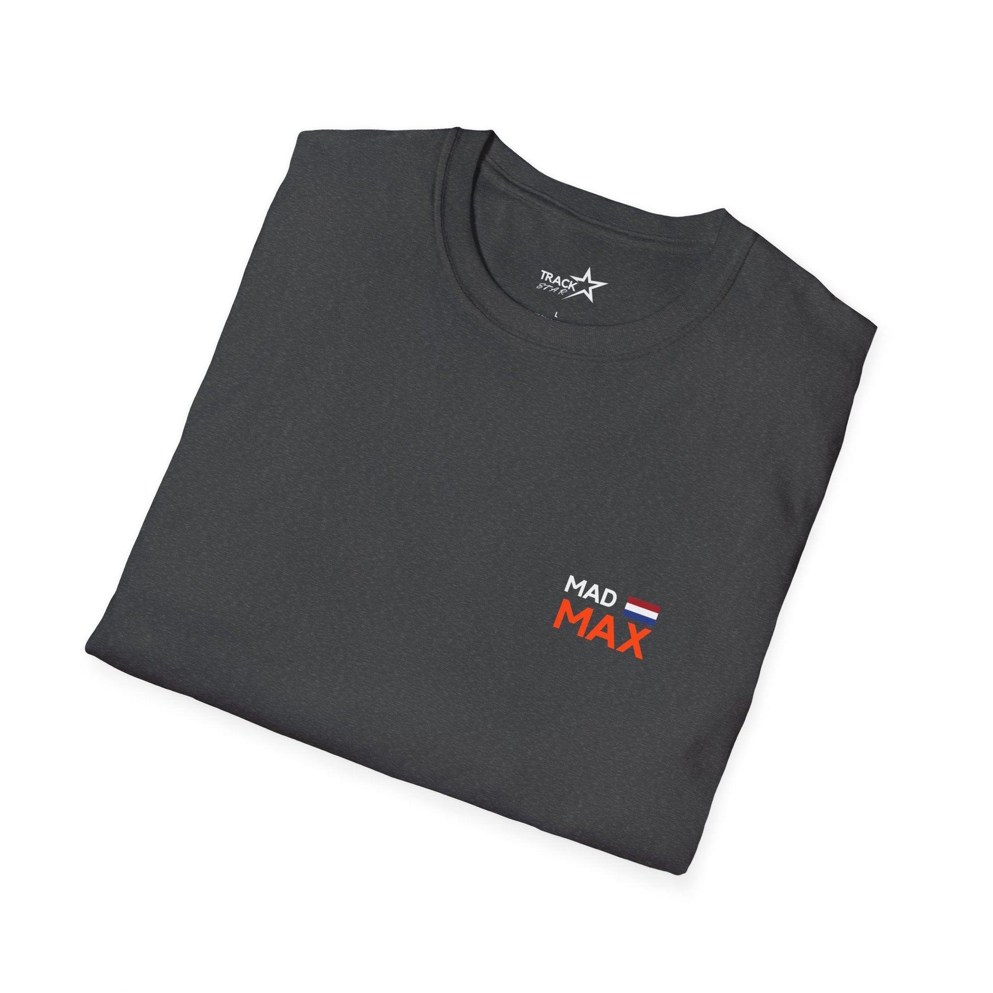 Max Verstappen Cotton T-shirt - Track Star