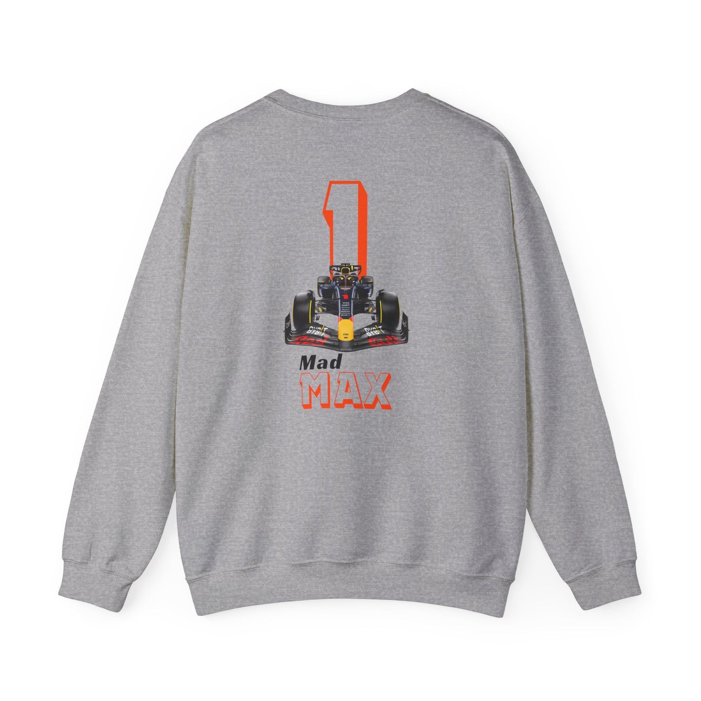 Max Verstappen Crewneck Sweatshirt - Track Star