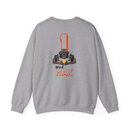 Max Verstappen Crewneck Sweatshirt - Track Star