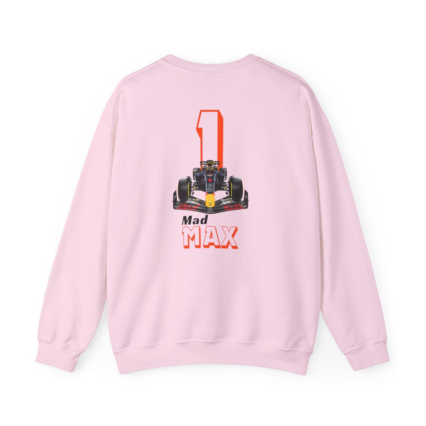 Max Verstappen Crewneck Sweatshirt - Track Star