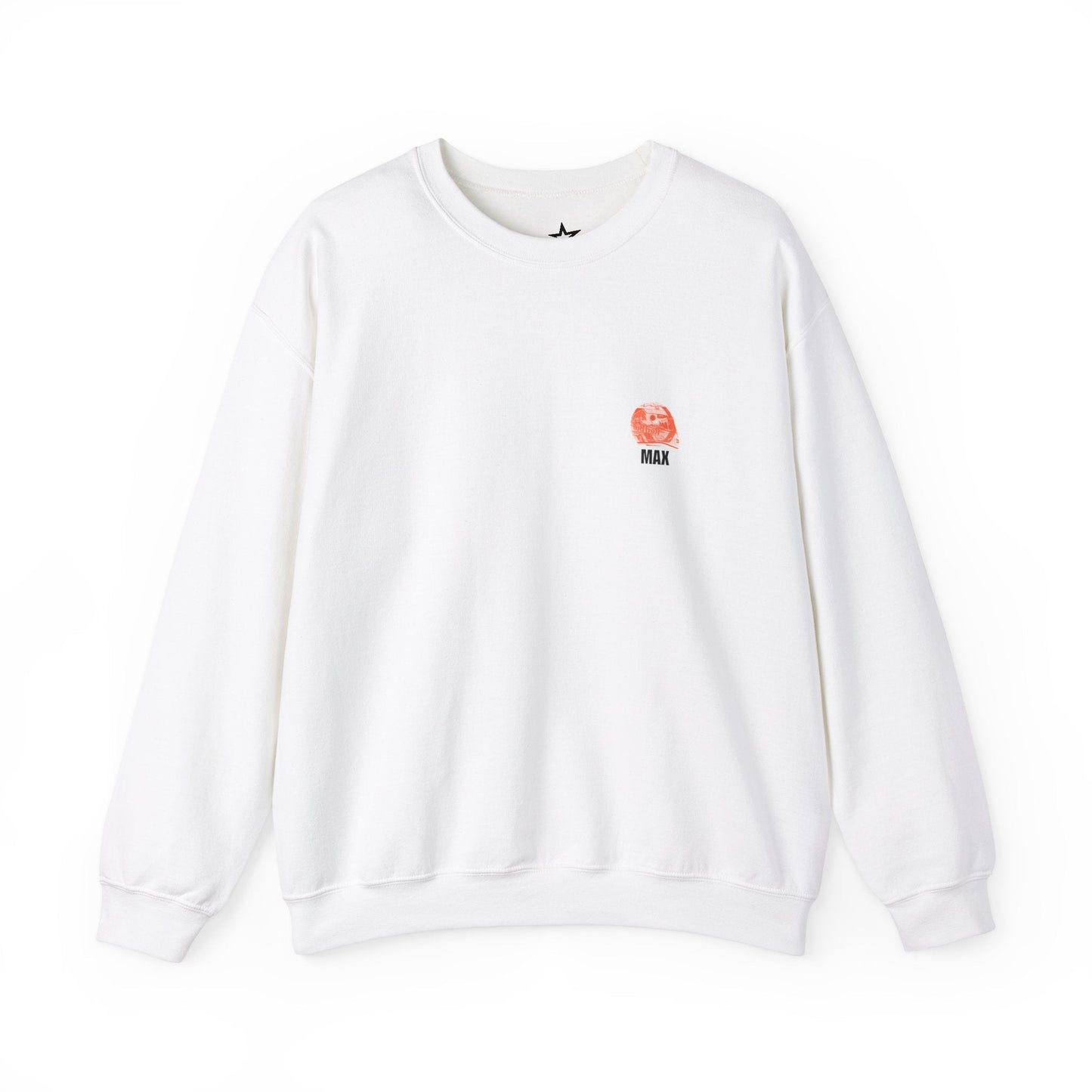 Max Verstappen Crewneck Sweatshirt - Track Star